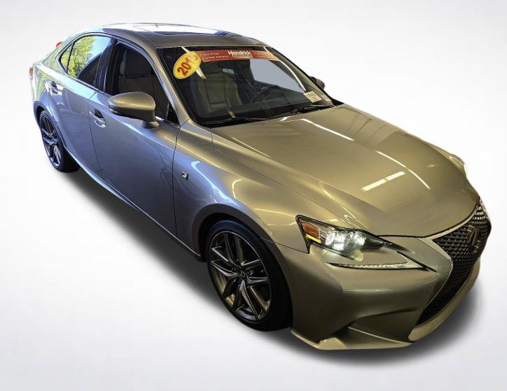 Used 2015 Lexus IS 350 w/ F-Sport Package RWD image 15