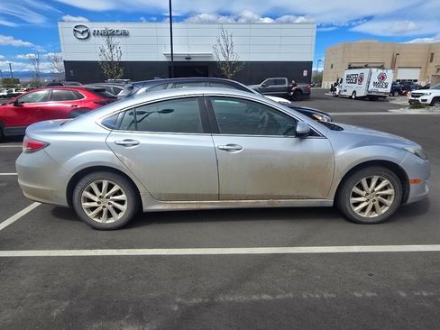Used 2012 MAZDA MAZDA6 i Touring image 5