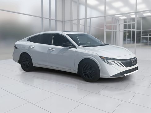 New 2026 Nissan Sentra SV w/ SV Convenience Package image 8
