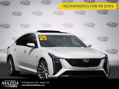 Used 2025 Cadillac CT5 Premium Luxury w/ Technology Package