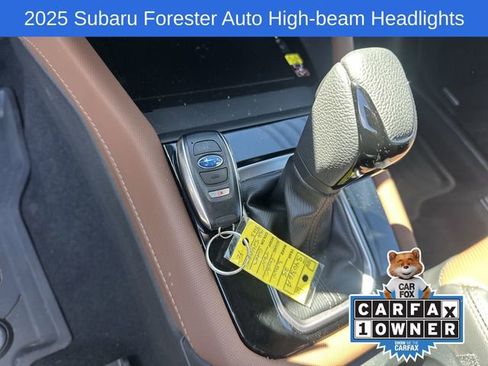 Used 2025 Subaru Forester Touring w/ Popular Package - Touring image 30