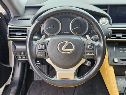 Used 2016 Lexus RC 350 AWD w/ Luxury Package image 19