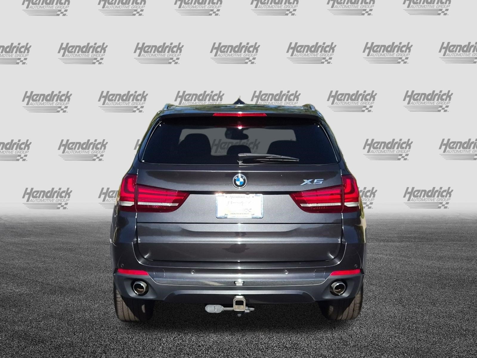 Used 2017 BMW X5 xDrive35d AWD/4WD image 9