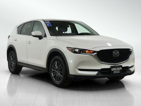 Used 2020 MAZDA CX-5 Touring image 7