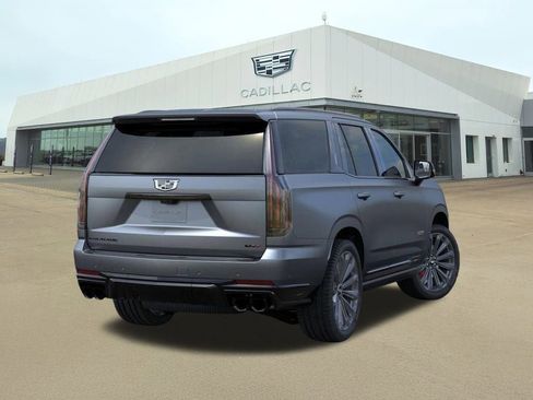 New 2026 Cadillac Escalade V image 4