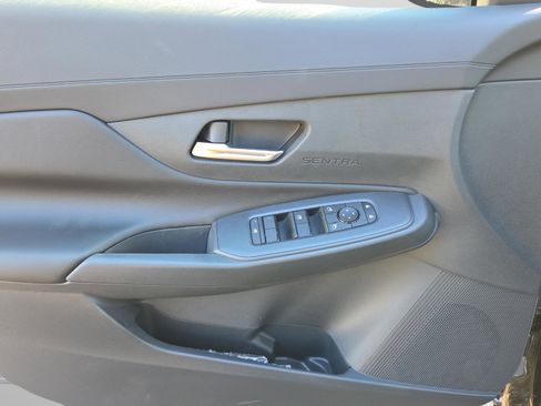 New 2026 Nissan Sentra SV w/ SV Convenience Package image 27