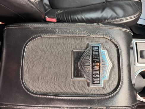 Used 2012 Ford F150 Harley-Davidson RWD image 17