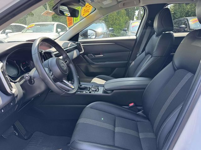 Used 2024 MAZDA CX-50 AWD 2.5 S w/ Cargo Package image 14