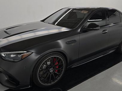 Used 2024 Mercedes-Benz C 63 AMG S