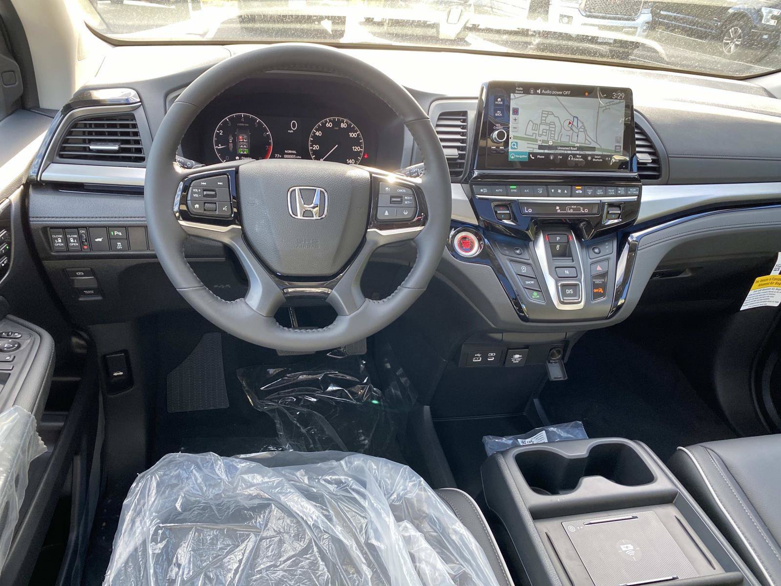 New 2027 Honda Odyssey Touring image 11