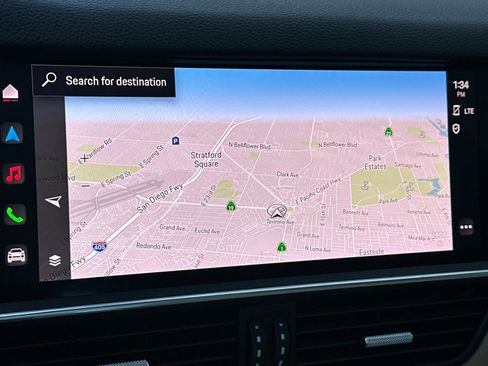 Used 2023 Porsche Cayenne Platinum Edition image 19