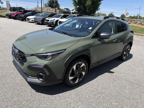 Certified 2024 Subaru Crosstrek 2.5i Limited w/ Popular Package #4A AWD/4WD image 3