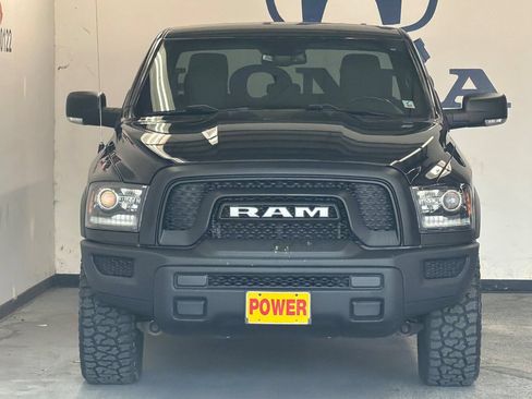 Used 2022 RAM 1500 Warlock w/ Electronics Group AWD/4WD image 8