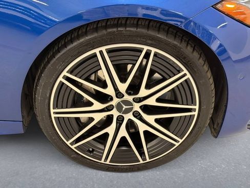 Certified 2023 Mercedes-Benz C 43 AMG 4MATIC Sedan image 7