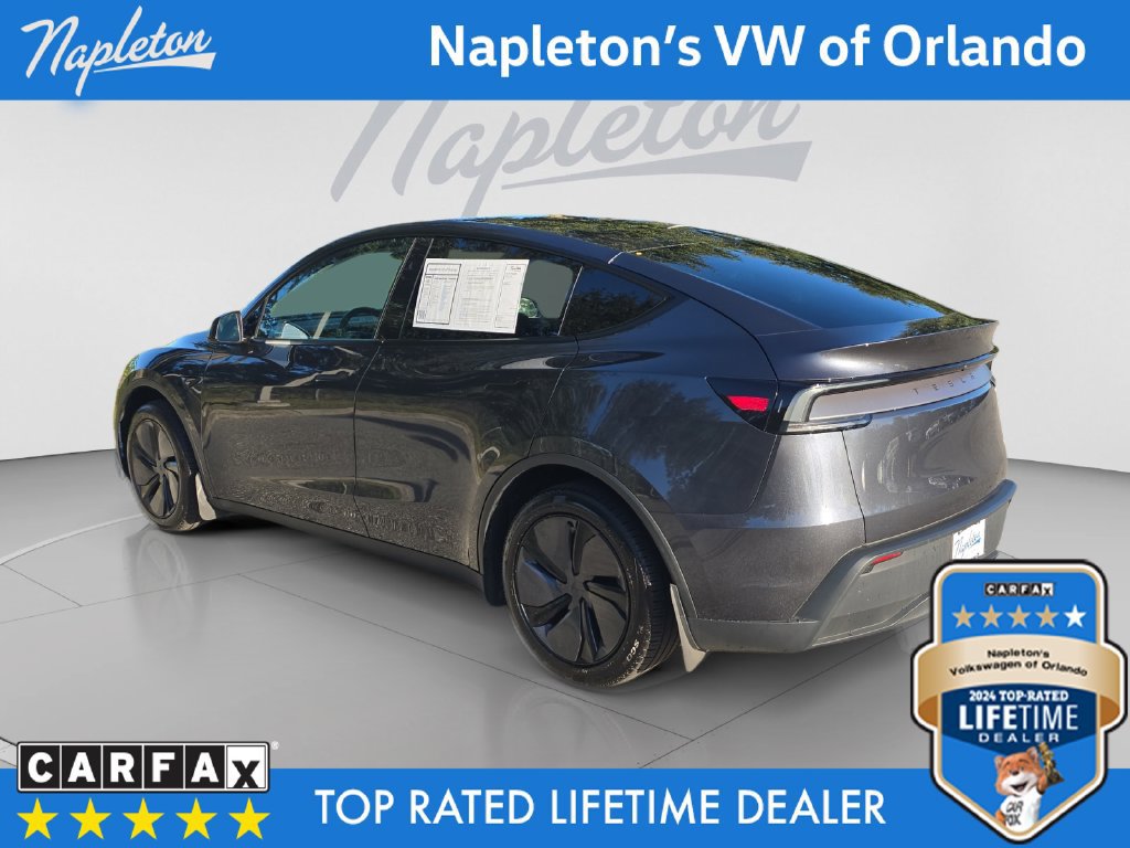 Used 2026 Tesla Model Y 2WD image 3