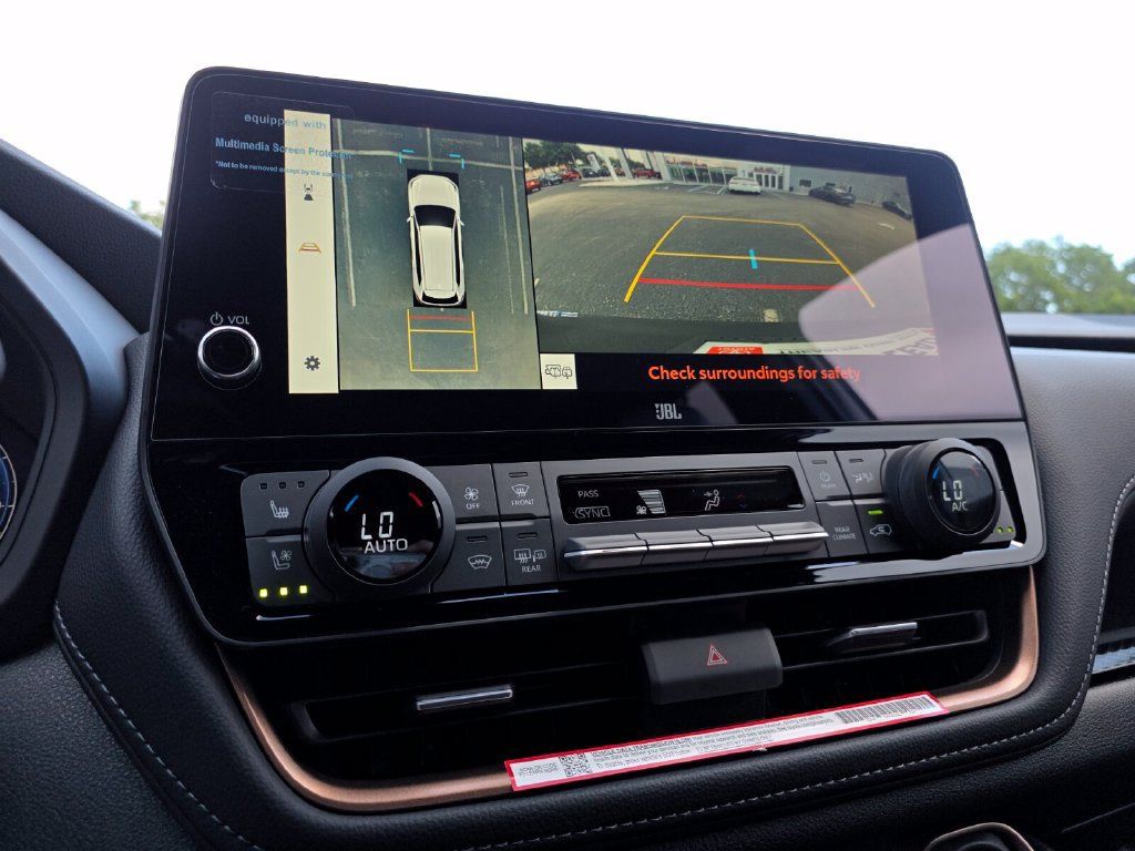 New 2026 Toyota Grand Highlander AWD Hybrid image 34