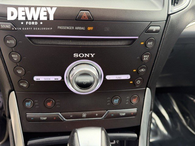 Used 2017 Ford Edge Titanium w/ Equipment Group 301A AWD/4WD image 23