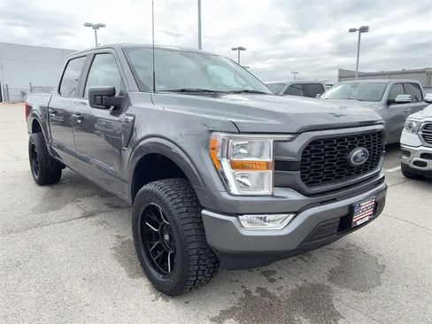 Used 2022 Ford F150 XL w/ STX Appearance Package image 6