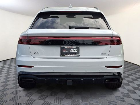 New 2026 Audi Q8 Premium Plus AWD/4WD image 5