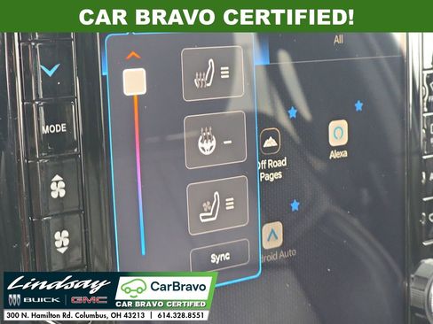 Used 2023 RAM 2500 Limited image 39