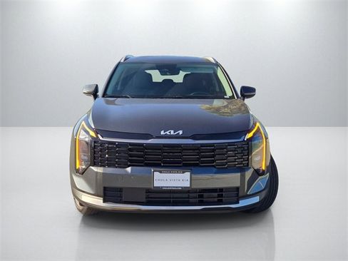 New 2026 Kia Sportage EX image 2