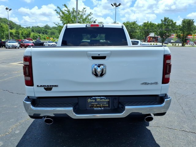 Used 2024 RAM 1500 Laramie AWD/4WD image 17