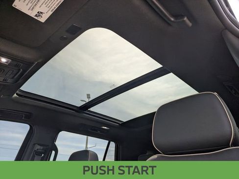Used 2023 Chevrolet Tahoe Premier w/ LPO, Illumination Package RWD image 17
