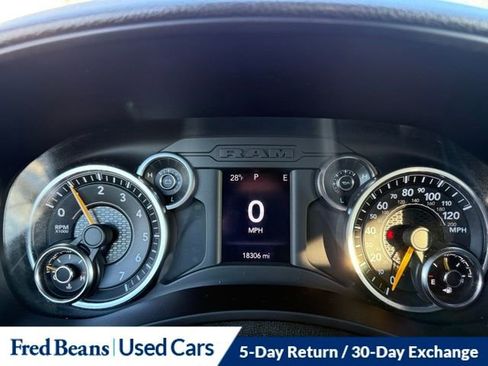 Used 2022 RAM 2500 Tradesman w/ Snow Chief Group image 20