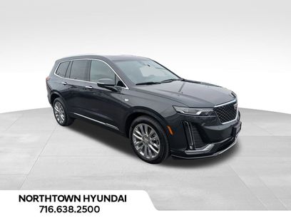 Used 2023 Cadillac XT6 Premium Luxury