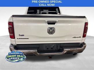 Used 2020 RAM 1500 Laramie video 4