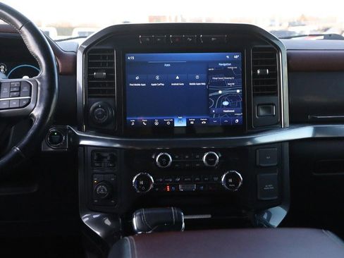 Used 2021 Ford F150 Lariat w/ Equipment Group 502A High image 24