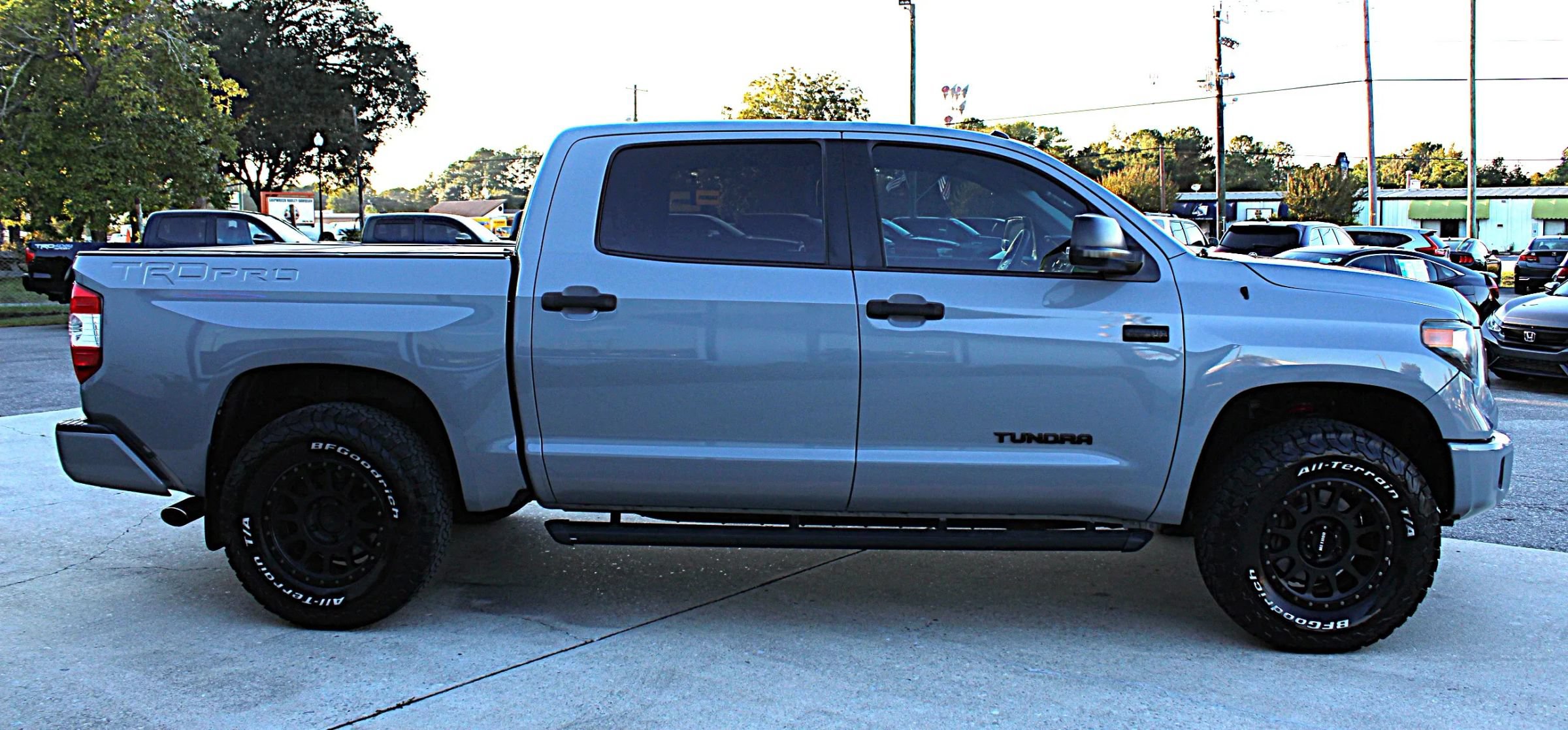 Used 2017 Toyota Tundra TRD Pro AWD/4WD image 6