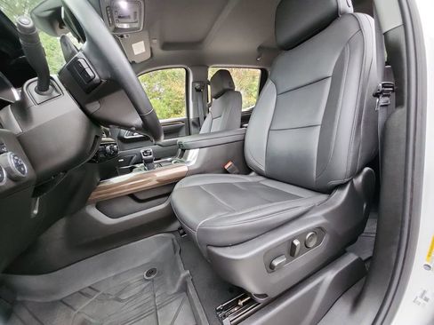 Certified 2024 Chevrolet Silverado 1500 RST w/ Convenience Package II image 24