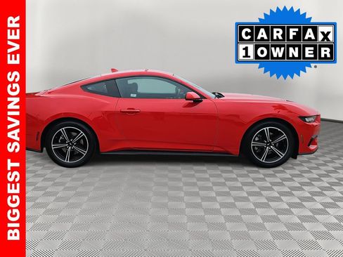 Used 2024 Ford Mustang Coupe image 2