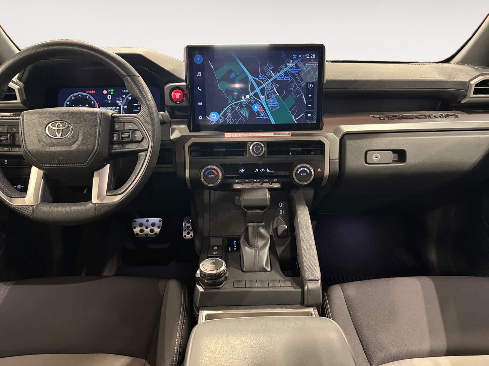 Used 2025 Toyota Tacoma TRD Sport AWD/4WD image 11