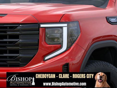 New 2026 GMC Sierra 1500 Elevation image 13