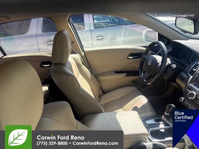 Used 2018 Acura RDX w/ Advance Package AWD/4WD image 11