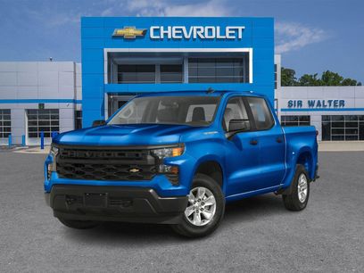 New 2026 Chevrolet Silverado 1500 Custom w/ LPO, Dark Essentials Package