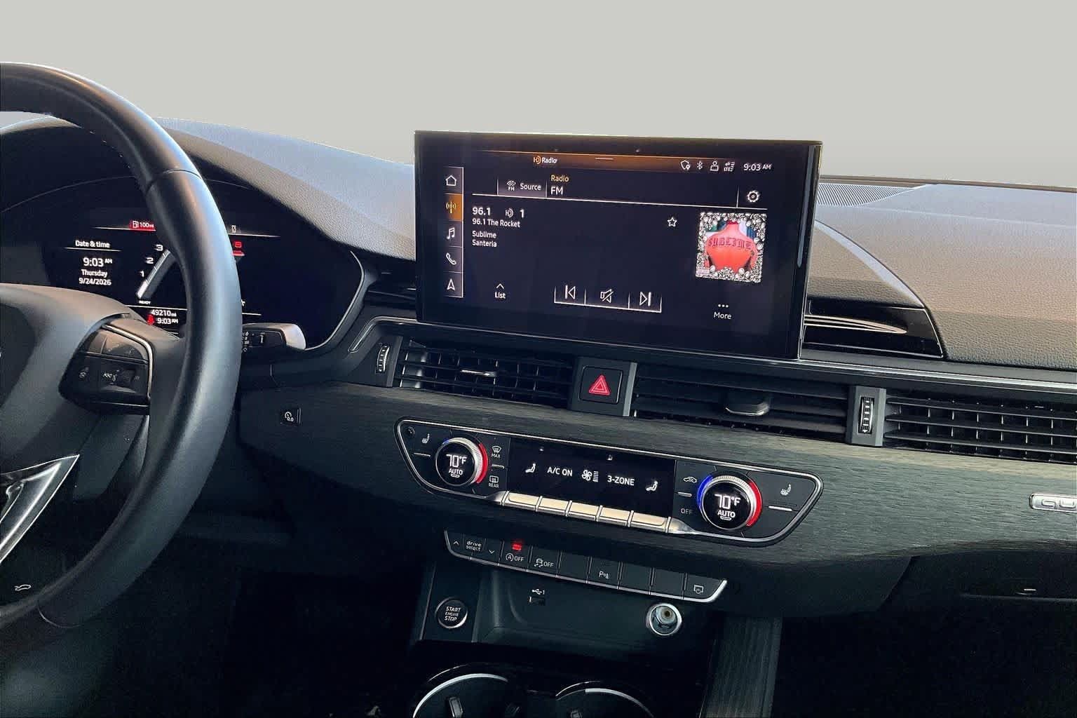 Used 2024 Audi A5 2.0T Premium Plus AWD/4WD image 6