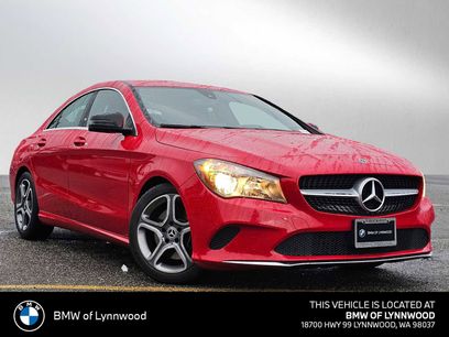 Used 2018 Mercedes-Benz CLA 250 4MATIC