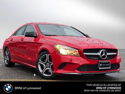 Used 2018 Mercedes-Benz CLA 250 4MATIC image 1