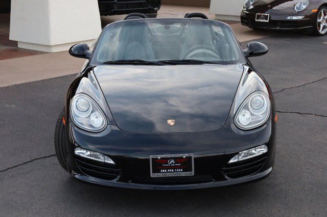 Used 2009 Porsche Boxster RWD image 8