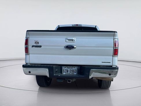 Used 2013 Ford F150 Lariat w/ Luxury Equipment Group AWD/4WD image 4