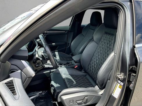 Used 2023 Audi S3 Premium Plus w/ Premium Plus Package AWD/4WD image 27