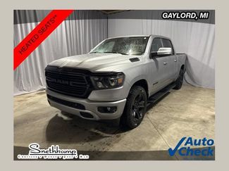 Used 2020 RAM 1500 Big Horn AWD/4WD video 1