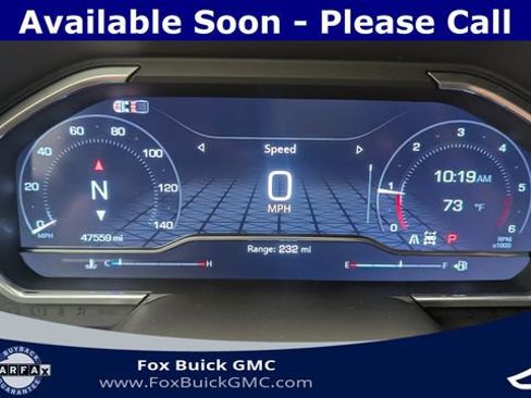 Certified 2024 GMC Sierra 1500 AT4 w/ Technology Package AWD/4WD image 14