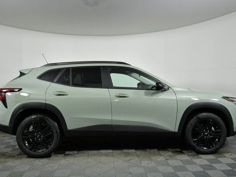 New 2026 Chevrolet Trax ACTIV w/ Driver Confidence Package image 15