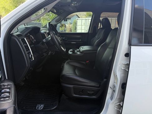 Used 2017 RAM 2500 Laramie w/ Sport Appearance Group AWD/4WD image 23