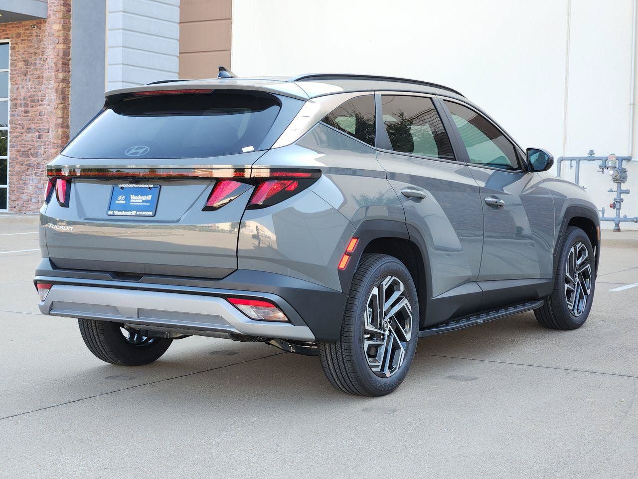New 2026 Hyundai Tucson SEL Plus FWD image 5