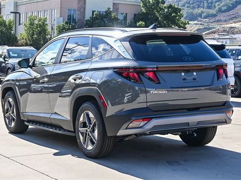 New 2026 Hyundai Tucson SEL image 8